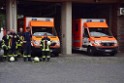 Feuerwehrfrau aus Indianapolis zu Besuch in Colonia 2016 P032